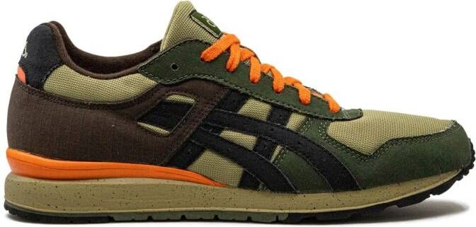 ASICS x Proper "Long Beach" GT-II sneakers Green