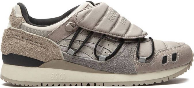 ASICS x SBTG x Limited Edt Gel-Lyte III "Monsoon Patrol" sneakers Neutrals