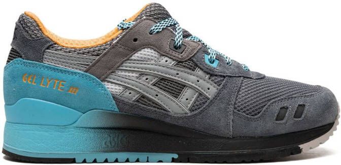 ASICS x Extra Butter Gel-Lyte 5 "Karaoke" sneakers Blue - Picture 3