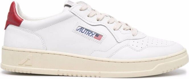 Autry Medalist low-top sneakers White