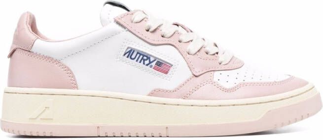 Autry Action low-top sneakers White