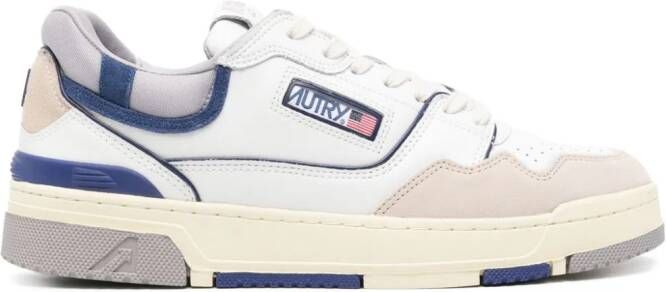 Autry CLC leather sneakers White