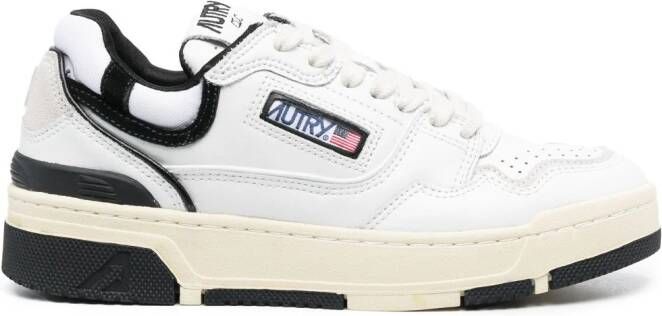 Autry CLC low-top leather sneakers White