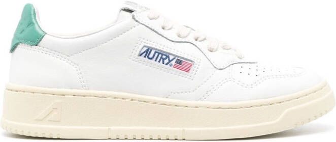 Autry Dallas low-top sneakers White