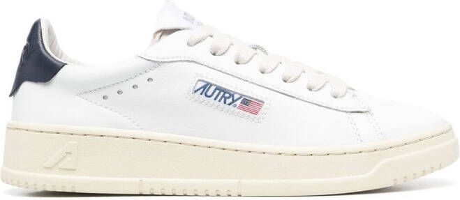 Autry Dallas low-top sneakers White