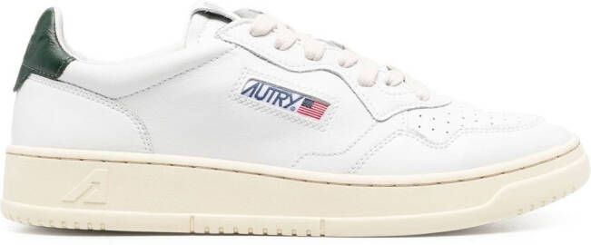Autry Medalist low-top sneakers White