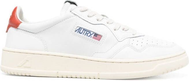 Autry Medalist low-top sneakers White