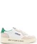 Autry Medalist leather sneakers White - Thumbnail 1