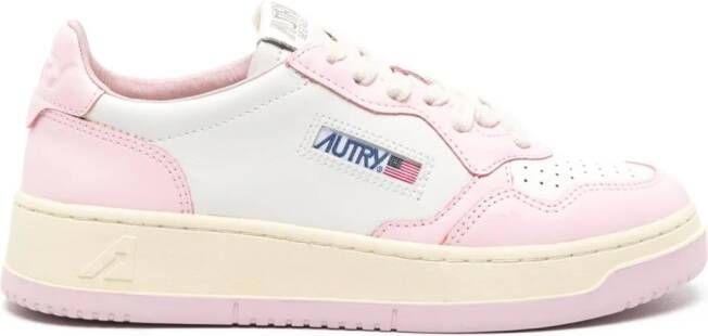 Autry Medalist Low sneakers White