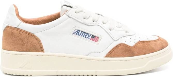 Autry Medalist Low sneakers White