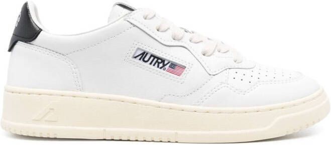 Autry 10 CORSO COMO Medalist low-top sneakers White