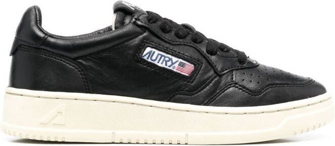 Autry Medalist low-top sneakers Black