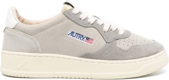 Autry Medalist low-top sneakers Grey