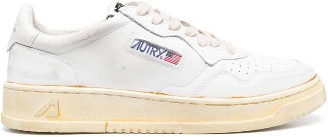 Autry Medalist low-top sneakers White