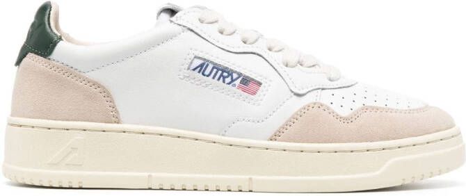 Autry Medalist low-top sneakers White