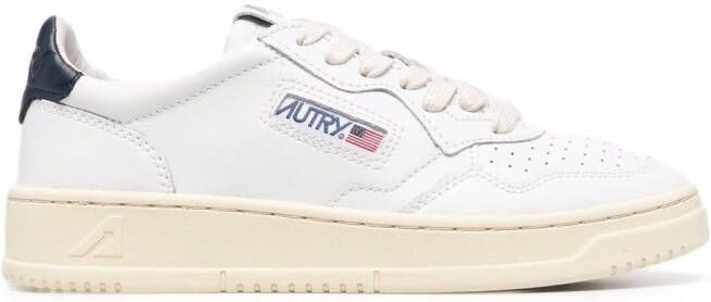 Autry Medalist low-top sneakers White