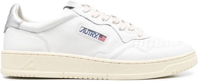 Autry Medalist low-top sneakers White
