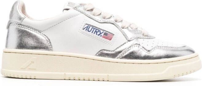 Autry Medalist low-top sneakers White