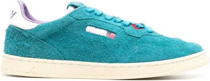 Autry Medalist suede sneakers Blue