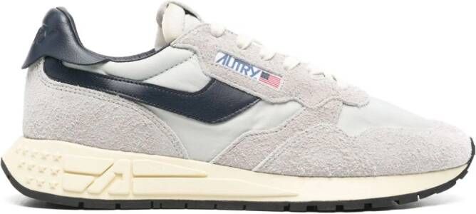 Autry Reelwind low-top sneakers Grey