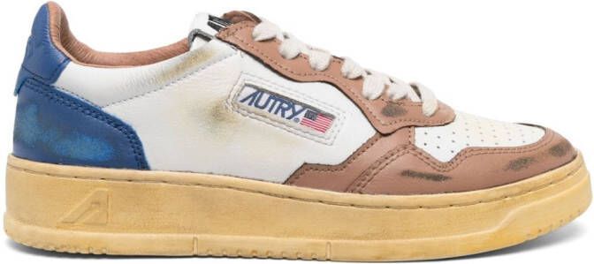 Autry Super Vintage low-top sneakers White
