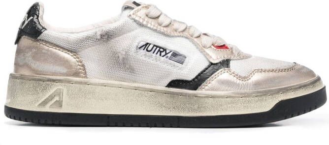 Autry Super Vintage low-top sneakers White