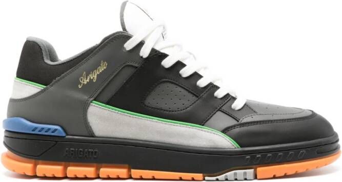 Axel Arigato Area leather sneakers Grey