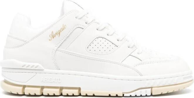 Axel Arigato Area Lo leather sneakers White