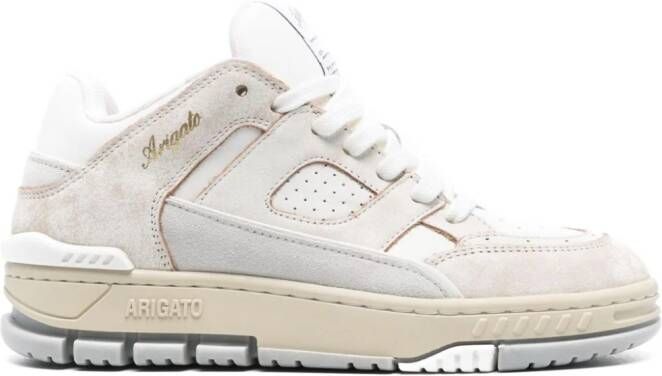 Axel Arigato Area Lo leather sneakers White