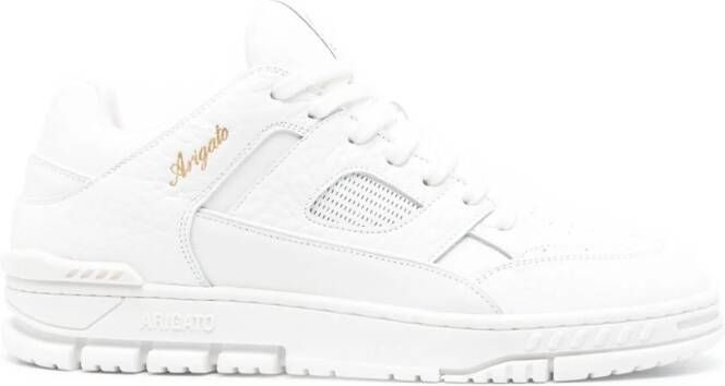 Axel Arigato Area Lo leather sneakers White