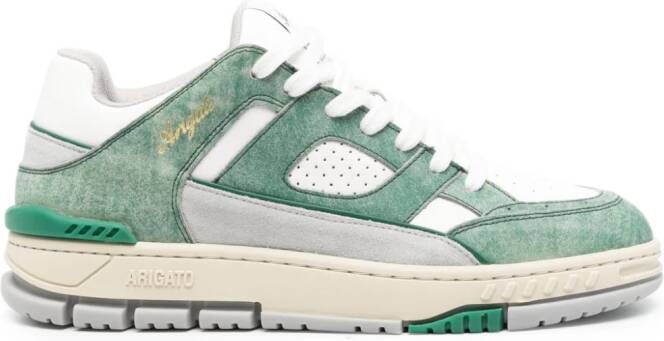 Axel Arigato Area Lo sneakers Green