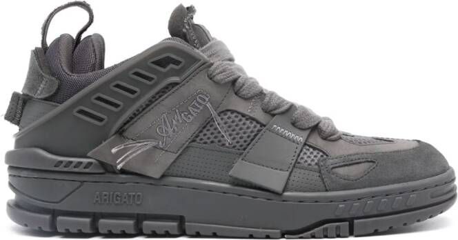 Axel Arigato Area Patchwork sneakers Grey