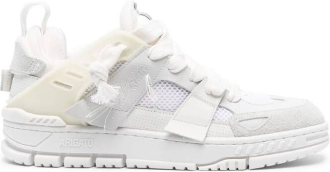 Axel Arigato Area Patchwork sneakers White