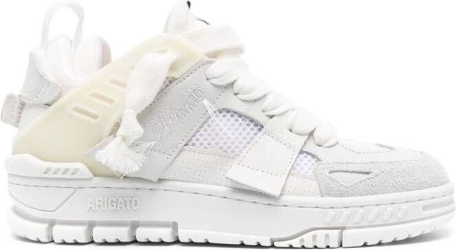 Axel Arigato Area Patchwork sneakers White