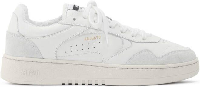 Axel Arigato Arlo panelled low-top sneakers White