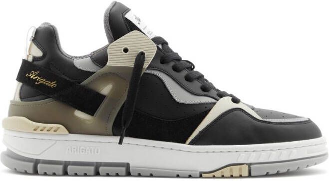 Axel Arigato Astro panelled sneakers Black