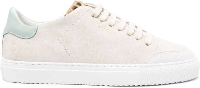 Axel Arigato Clean 90 leather sneakers Neutrals
