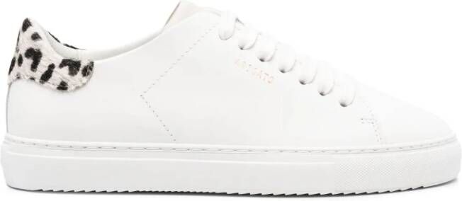 Axel Arigato Clean 90 leather sneakers White