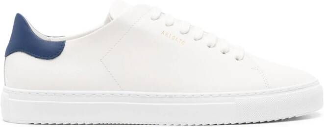 Axel Arigato Clean 90 leather sneakers White