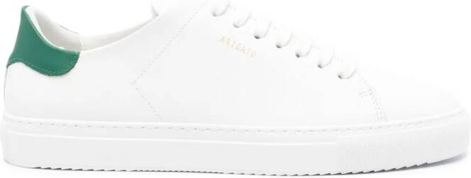 Axel Arigato Clean 90 leather sneakers White