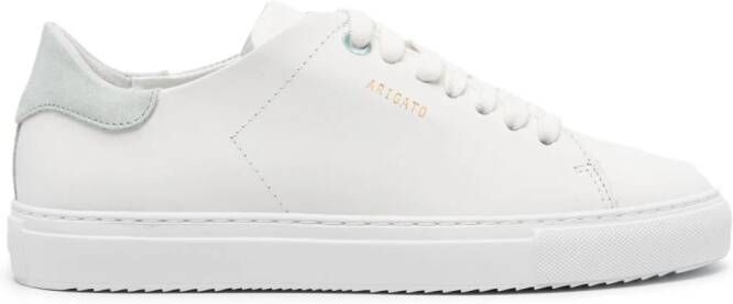Axel Arigato Clean 90 leather sneakers White