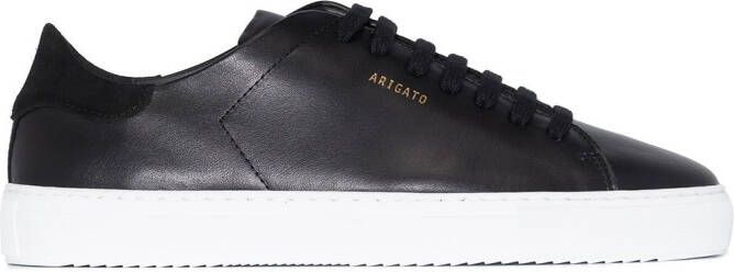 Axel Arigato Clean 90 low-top sneakers Black