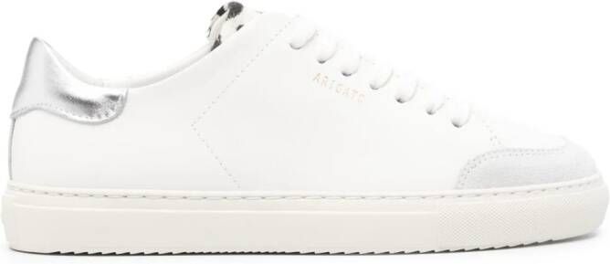 Axel Arigato Clean 90 Triple lace-up trainers White