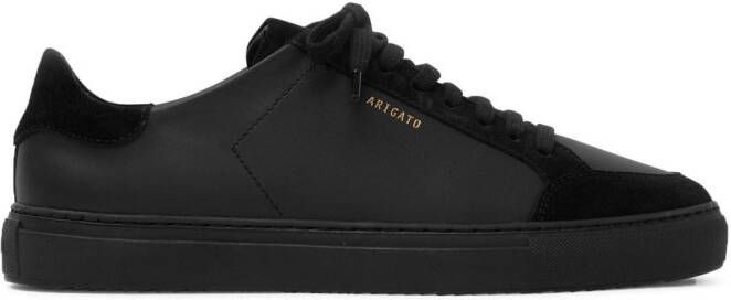 Axel Arigato Clean 90 Triple sneakers Black