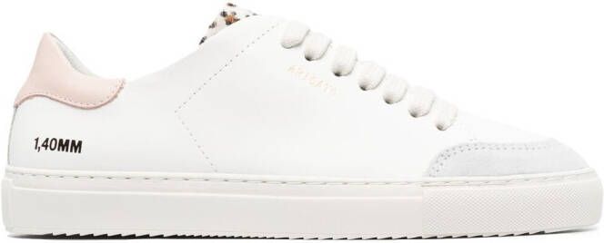Axel Arigato Clean 90 Triple sneakers White