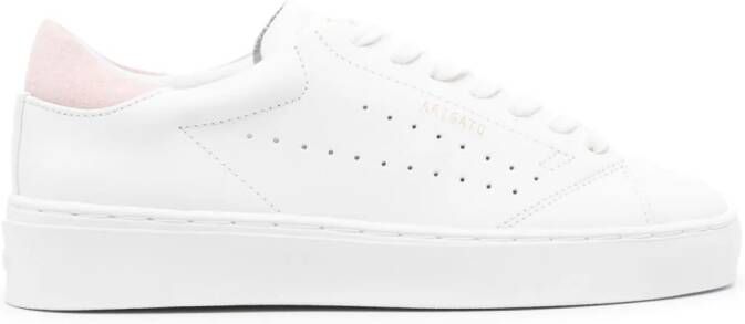 Axel Arigato Court leather sneakers White