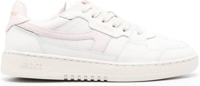 Axel Arigato Dice-A leather sneakers White