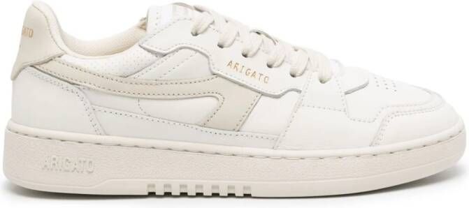 Axel Arigato Dice-A leather sneakers White