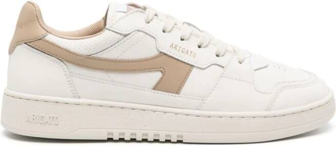 Axel Arigato Dice-A leather sneakers White