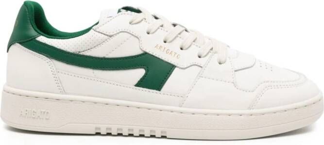 Axel Arigato Dice-A leather sneakers White
